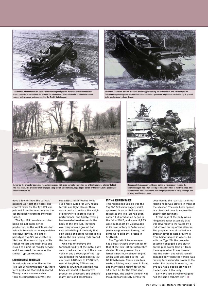 Model Military International 2016-121